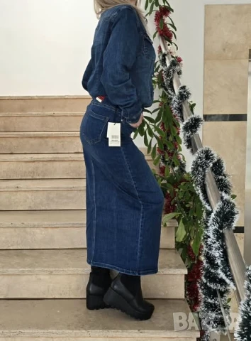 дамски комплект деним, снимка 2 - Комплекти - 51148288