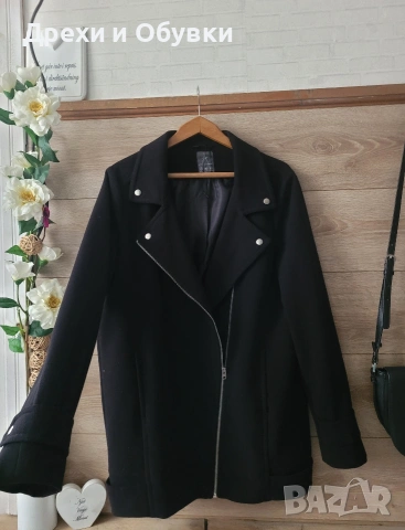 Черно яке Atmosphere , снимка 2 - Якета - 49934223