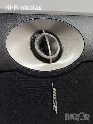 стерео тонколони BOSE 201 V, снимка 5 - Тонколони - 51444014