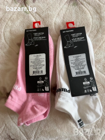 Дамски чорапи, снимка 2 - Дамски чорапи - 54182384