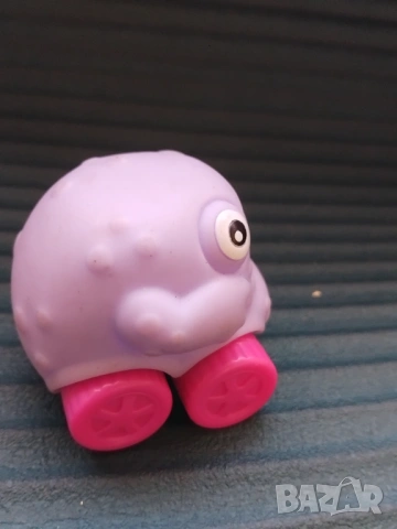 Количка Чудовище / Monster - оригинална, снимка 2 - Коли, камиони, мотори, писти - 53738196