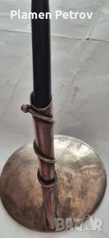 стойка с перодръжка , снимка 8 - Антикварни и старинни предмети - 50336143