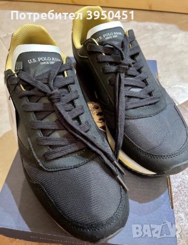 Обувки U.S. POLO ASSN., снимка 4 - Спортни обувки - 52879537