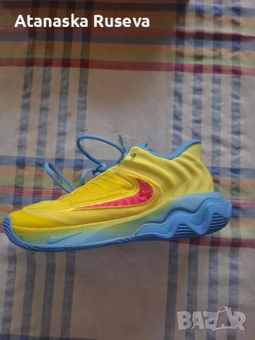 Баскетболни обувки Giannis immortality 4, снимка 3 - Спортни обувки - 52896165