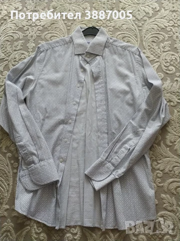 Мъжки лот от ризи и дънки, снимка 7 - Тениски - 50696795