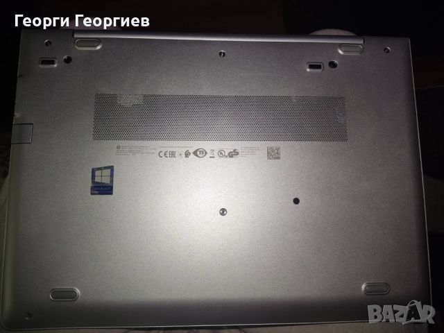 Лаптоп HP Elitebook 840 G5 - i5-8250U/16gb/m2 ssd 512gb, снимка 6 - Лаптопи за работа - 45507218