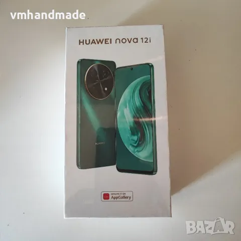 Huawei Nova 12i, снимка 1 - Huawei - 47023015