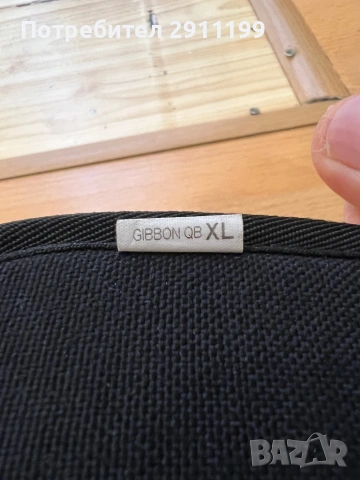 Алпинистка седалка Gibbon QB, снимка 5 - Други спортове - 53870053