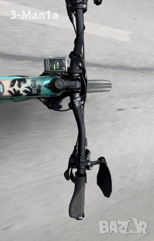 Електрически велосипед Trek Rail 7 , снимка 10 - Велосипеди - 53188909