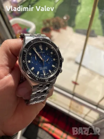 Часовник EDOX DELFIN WATER CHAMPION, снимка 2 - Мъжки - 49806034