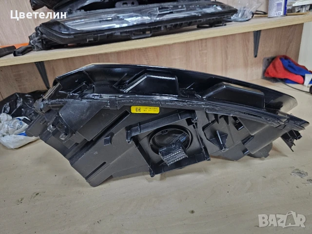 Десен фар фарове Audi A5 F5 desen far farove ауди а5 ф5, снимка 11 - Части - 50944185