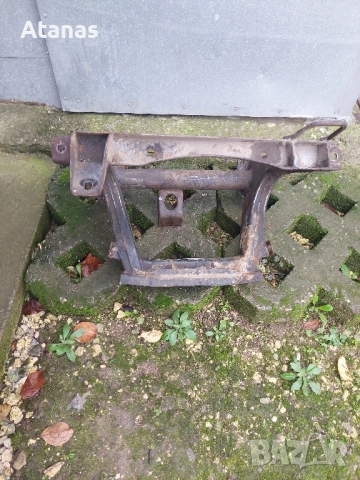 рама предно окачване трабант