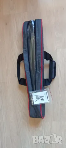 Карбонов статив със сферична глава Manbily, снимка 2 - Чанти, стативи, аксесоари - 50245468