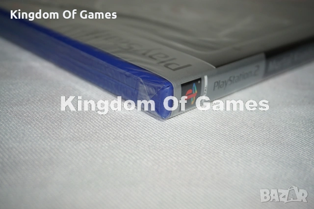 Чисто Нова Оригинална Запечатана Игра За PS2 Mortal Kombat Deadly Alliance, снимка 9 - Игри за PlayStation - 54099458