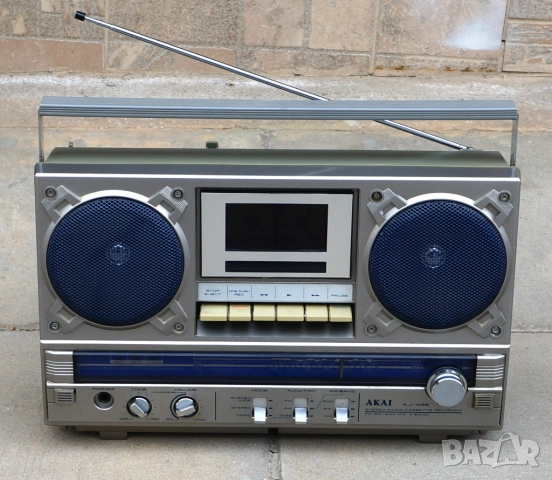 Рядък и много красив Акаи! Сервизиран,като нов! 