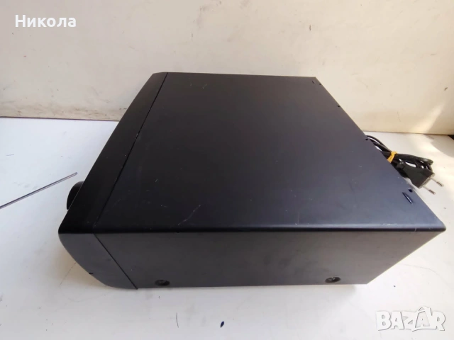 Sony MHC-EX7, снимка 6 - Ресийвъри, усилватели, смесителни пултове - 54263001