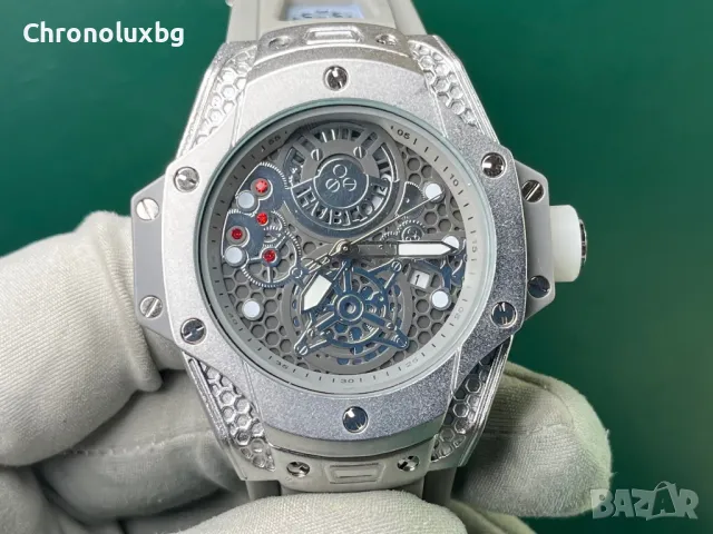 Часовник Hublot big bang НАМАЛЕН