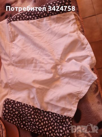 Спортни панталони NIKE, снимка 4 - Къси панталони и бермуди - 46124775