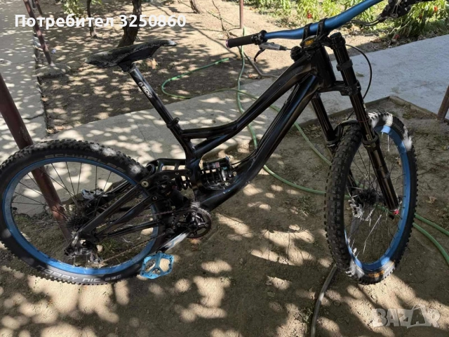 Specialized demo 8 down hill 26цола, снимка 16 - Велосипеди - 51825361