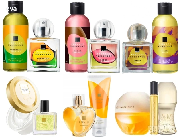НАЛИЧНИ - парфюми и тоалетни води AVON, ORIFLAME, снимка 4 - Дамски парфюми - 31201024