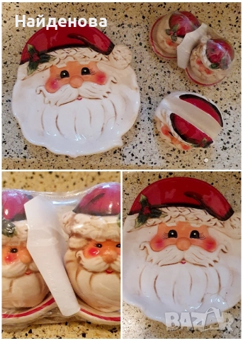 Коледна украса, снимка 3 - Декорация за дома - 52255447