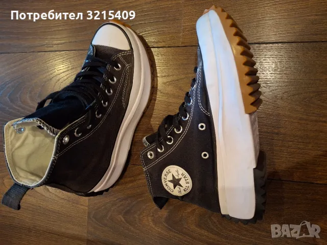 Converse дамски кецове 39 номер , снимка 3 - Кецове - 48602254