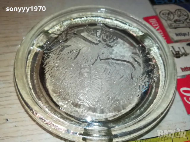 ПЕПЕЛНИК С ЕЛЕНЧЕТА 1405251303, снимка 12 - Антикварни и старинни предмети - 50284355