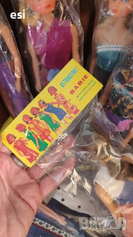 Кукли от едно време цената е за брой , снимка 2 - Колекции - 53159298