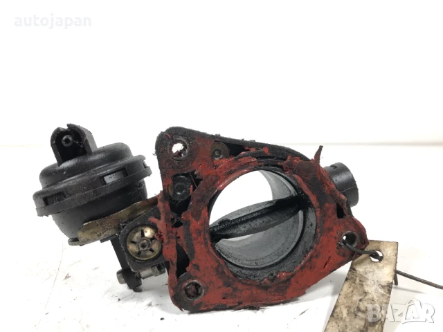 Дроселова Клапа Mitsubishi Carisma 1.9 DID 2001г, снимка 2 - Части - 51042374