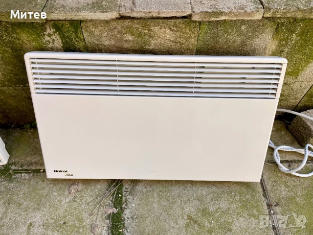 Конвектори Noirot Melodie 1000/1500W(made in France), снимка 7 - Отоплителни печки - 53682253