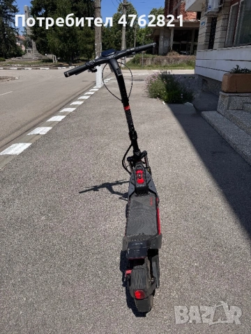 Продава се! Segway Ninebot Zt3 Pro, снимка 2 - Друга електроника - 53824224