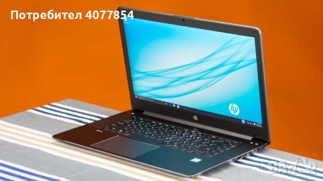 HP ZBook Studio G3 - i7/32GB/4TB SSD, снимка 1 - Лаптопи за работа - 45447652