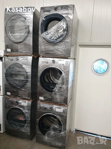 Графит 9Kg Сушилня Samsung Термопомпа 12м Гаранция Самсунг, снимка 11 - Сушилни - 53278650