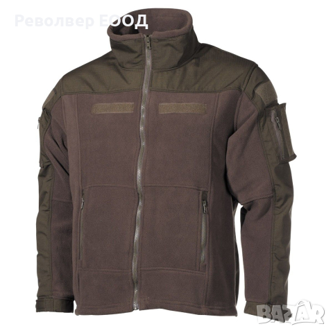 Поларено яке Combat 03811B OD Green, снимка 4 - Екипировка - 45048267