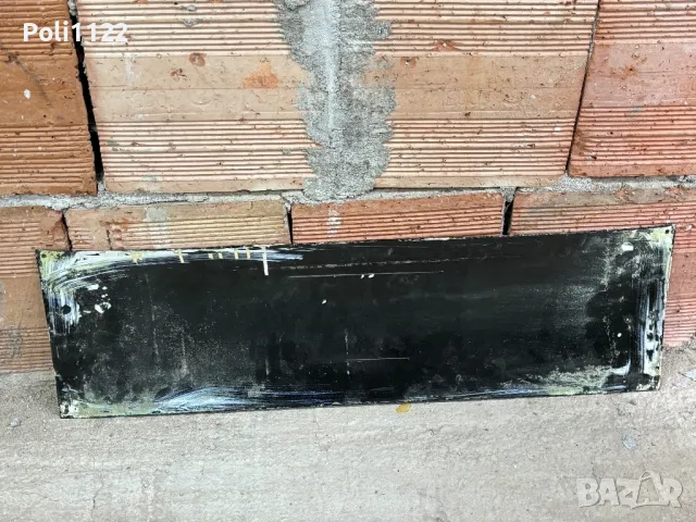 Емайлирана табела, снимка 4 - Антикварни и старинни предмети - 50318105