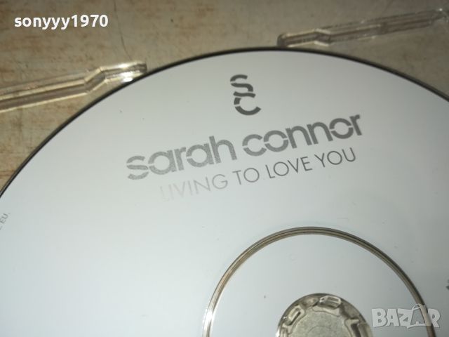 SARAH CONNOR CD-ВНОС GERMANY 1107241123, снимка 6 - CD дискове - 46545517