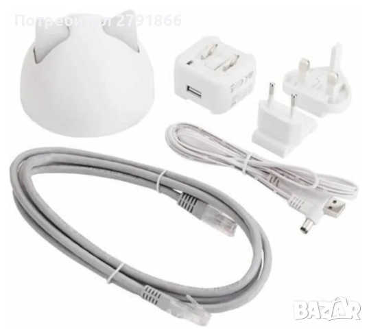 Sure Petcare SureFlap Врата за домашни любимци с микрочип, в комплект с Hub управление с приложение, снимка 3 - За котки - 52204006