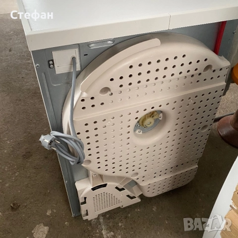 Сушилня AEG, снимка 7 - Сушилни - 52695360