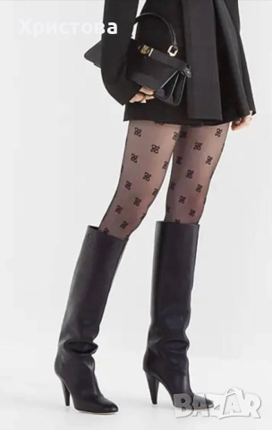 Ботуши FENDI , снимка 3 - Дамски ботуши - 51711181