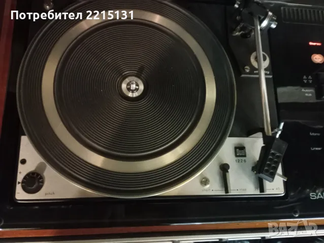 SABA 8760, снимка 8 - Ресийвъри, усилватели, смесителни пултове - 50244650