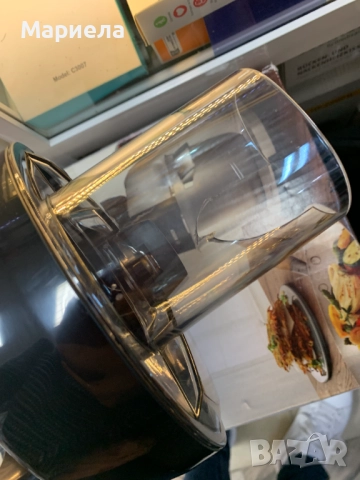 Приставки за Bosch Optimum / Veggie Love / С транспортен дефект, снимка 8 - Други стоки за дома - 51932381