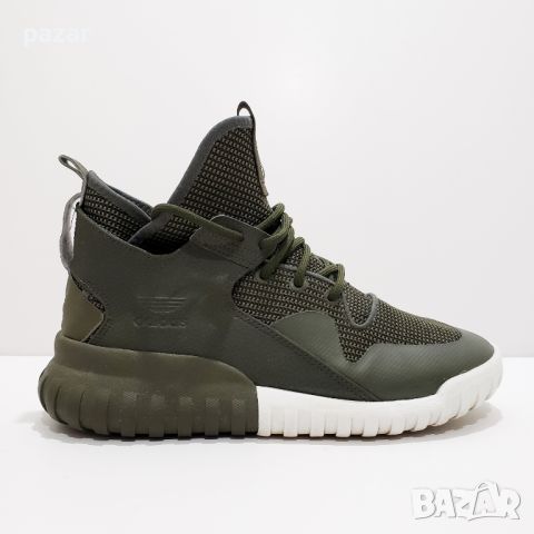 ADIDAS Tubular X Night Cargo AF6369 Оригинални Маратонки 41.5-42 26.5см, снимка 1 - Маратонки - 46105659