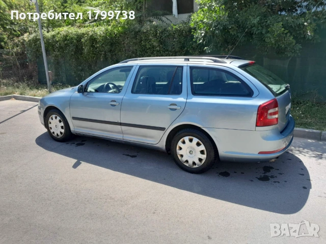 Шкода Октавия 2.0 tdi, снимка 9 - Автомобили и джипове - 54214912