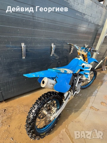 TM Racing 450 2009, снимка 3 - Мотоциклети и мототехника - 53380558