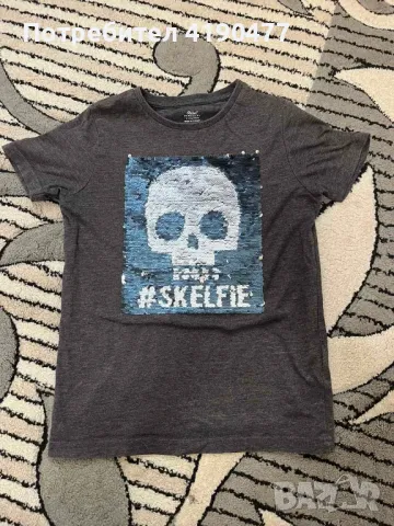 Детски тениски , снимка 11 - Детски тениски и потници - 50275066
