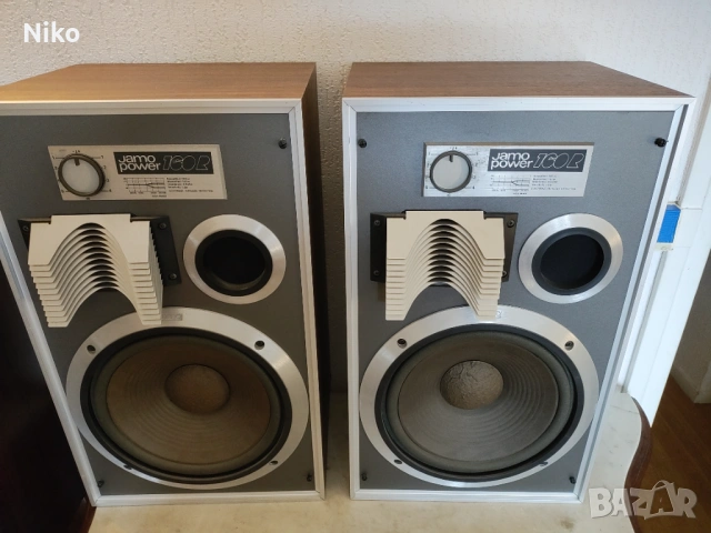 датски HI-FI тонколони jamo, снимка 3 - Тонколони - 53776183