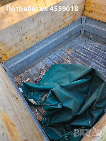 Туристическо ремарке 600кг pongratz, снимка 5 - Ремаркета - 53118098