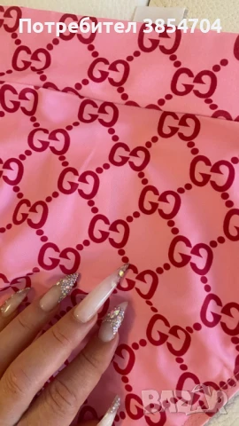 бански бикини S/M/L* Gucci TECHNICAL Bloom*thong, снимка 14 - Бански костюми - 51366287