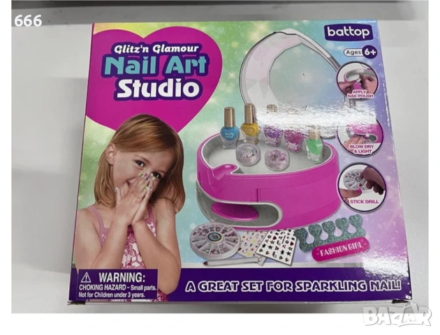 Комплект за ноктопластика, снимка 4 - Други - 54064659