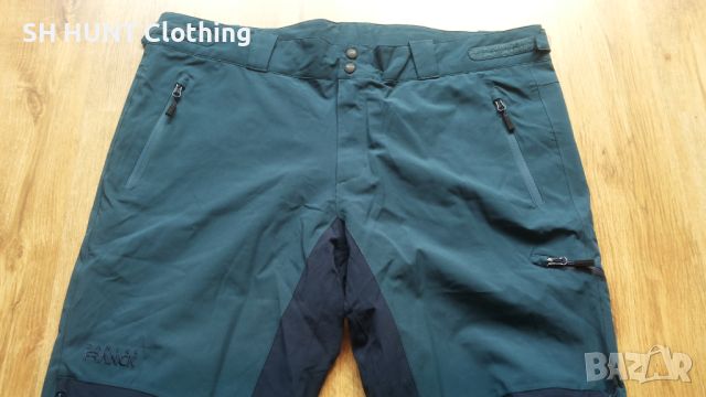 Daniel Framck Waterproof Trouser размер XXL панталон водонепромукаем - 938, снимка 3 - Панталони - 45289539